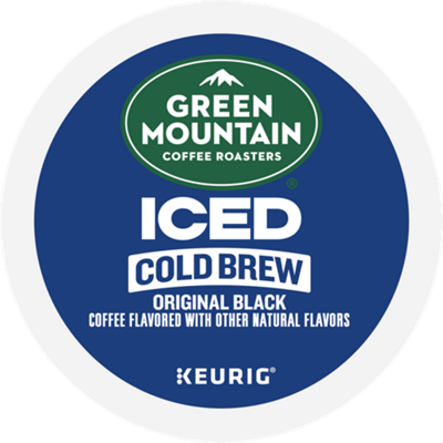 ICED Original Black Cold Brew