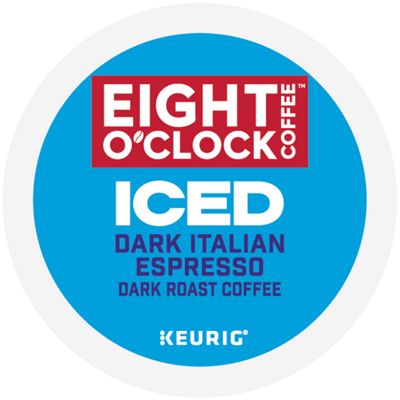 Iced Dark Italian Espresso