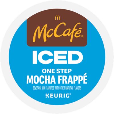 ICED Mocha Frappé