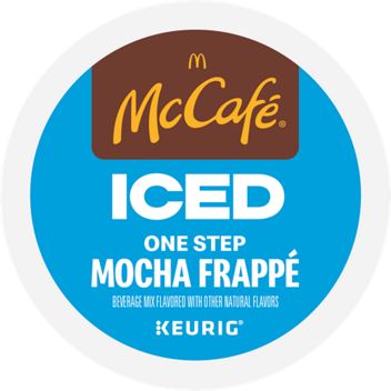 ICED Mocha Frappé