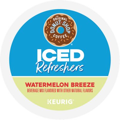 Preview 1 of 9 Iced Watermelon Breeze Refresher