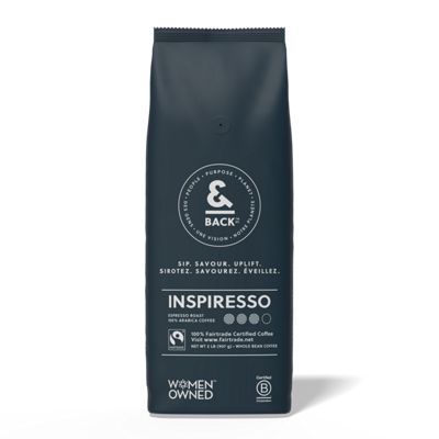 Preview 1 of 14 Inspiresso Blend: Medium-Dark Espresso