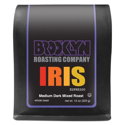 Iris Espresso Coffee