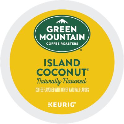 Island Coconut® Coffee