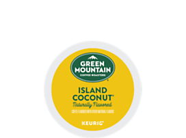 Island Coconut® Coffee