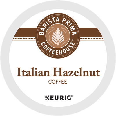 Italian Hazelnut Coffee