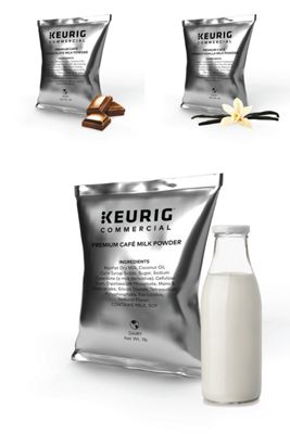 Keurig® Premium Cafe Milk Powder