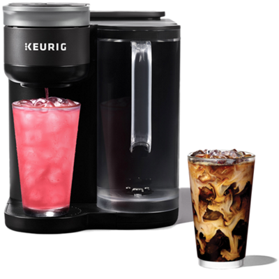 The newest keurig coffee mouthful maker