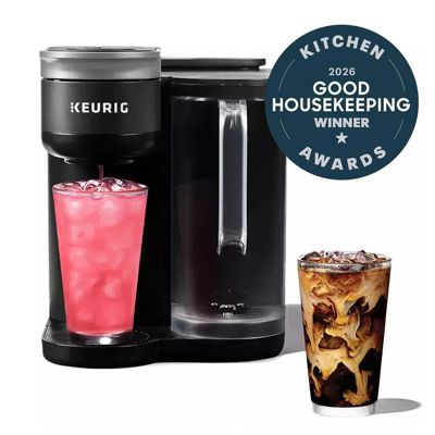 Preview 1 of 18 K-Brew + Chill™ Coffee Maker – Makes Cold Iced Coffee