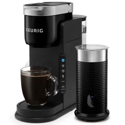 Keurig K Cafe Barista Bar Single Serve Coffee Maker