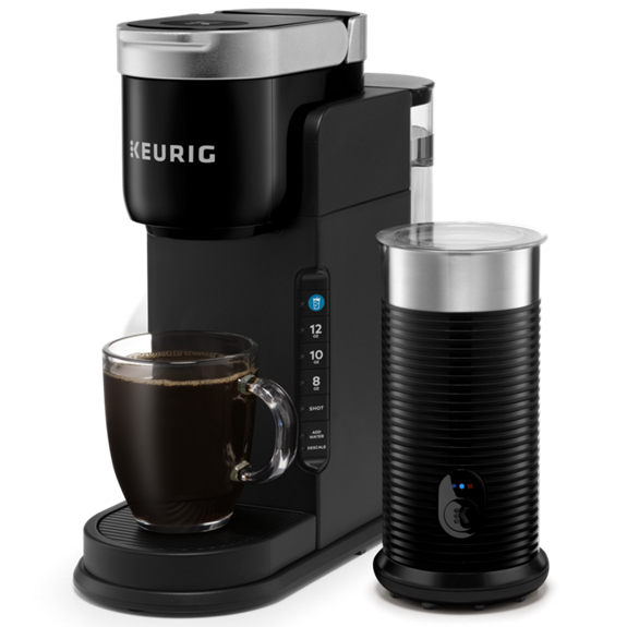 The Best Keurig Machine (But We Really Don't Recommend It)