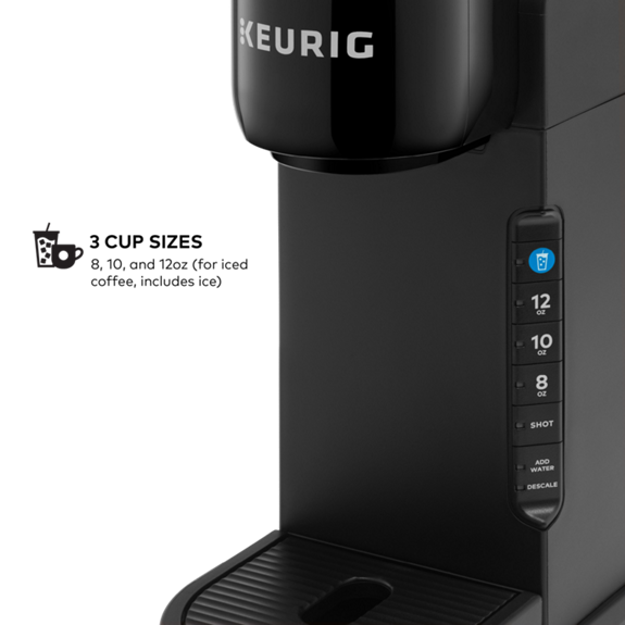 Keurig K-Café Smart: The new Keurig machine that makes barista-style  beverages