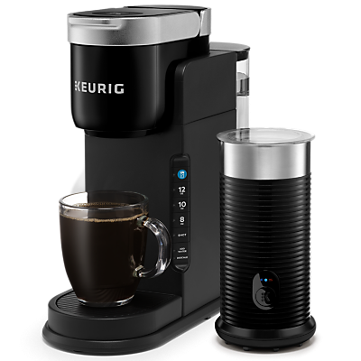 Keurig K-Compact Single-Serve K-Cup Pod Coffee Maker, Red - Yahoo