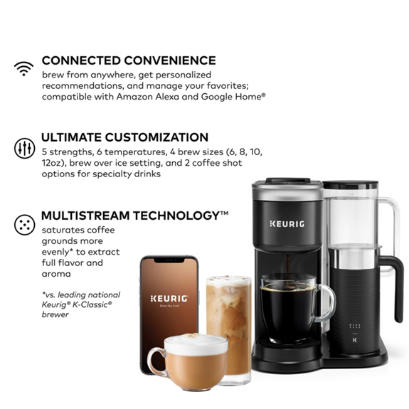 K-Cafe-SMART-Coffee-Latte-Cappuccino-Maker