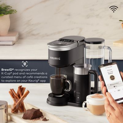 Keurig K-Café SMART Coffee Maker - Thumbnail 3