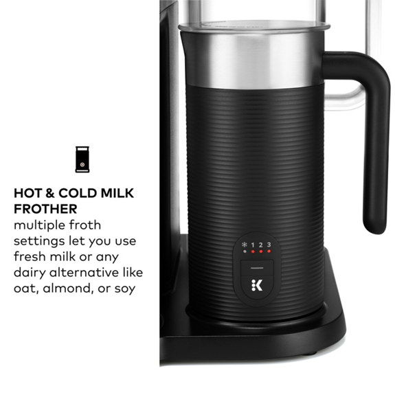 Keurig K-Cafe smart coffee maker: Easy to use and remote