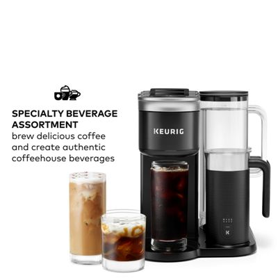 Keurig K-Café SMART Coffee Maker - Thumbnail 4
