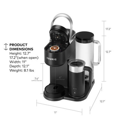 Keurig K-Café SMART Coffee Maker