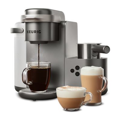 Kerger shop coffee maker