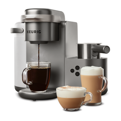 Keurig K-Café Special Edition Single Serve Coffee Nickel for sale online Latte & Cappuccino Maker 