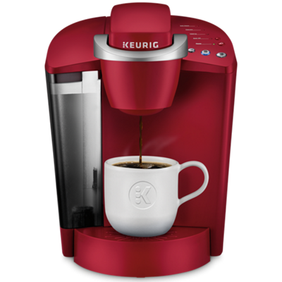 Keurig K-Cafe Essentials Single Serve K-Cup Coffee Maker - Factory Refurbished