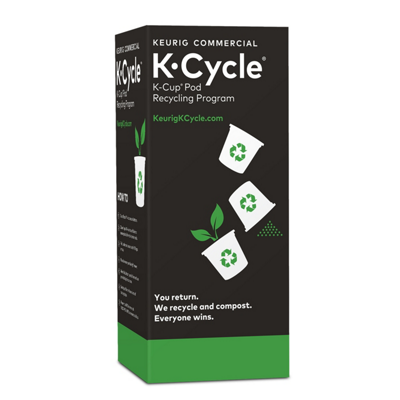 Keurig on sale recycling program