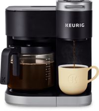 Keurig® K-Duo® Single Serve and Carafe Coffee Maker