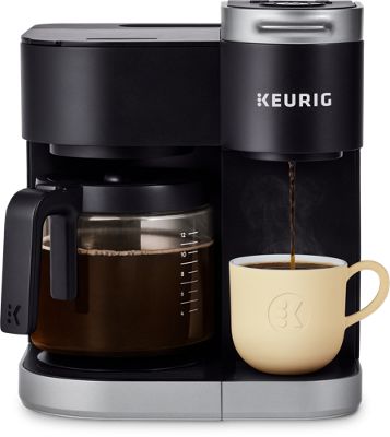 Keurig K Duo Single Serve and Carafe Coffee Maker Keurig Canada