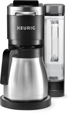 Keurig® K-Duo® Plus Single Serve and Carafe Coffee Maker
