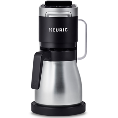 New Keurig K-Duo Single Serve and Carafe Coffee Maker. - Rocky Mountain  Estate Brokers Inc.