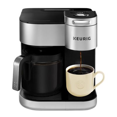 Keurig K-Duo Plus Single Serve & Carafe Coffee Maker 