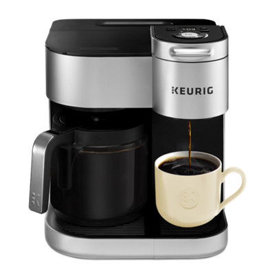 K-Duo® Special Edition Single Serve & Carafe Coffee Maker