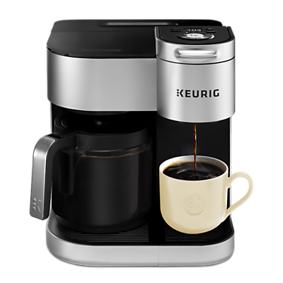 Keurig K-Express Essentials Black, Single Serve K-Cup Pod Coffee Maker -  Yahoo Shopping