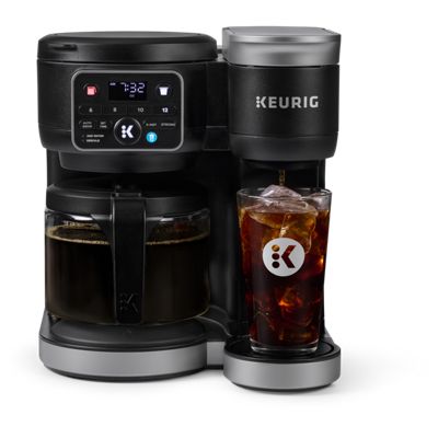 Keurig K-Duo Plus 12-Cup hot Coffee Maker