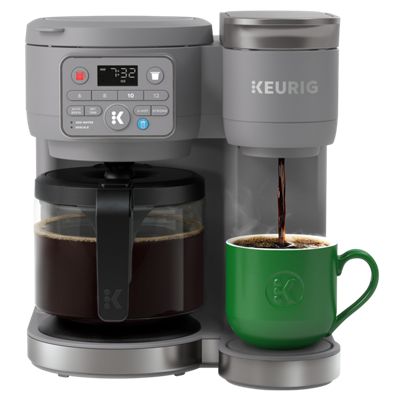 Preview 1 of 9 K-Duo® Hot & Iced Single Serve & Carafe Coffee Maker (Gen 2)