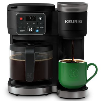 Preview 1 of 13 K-Duo® Hot & Iced Single Serve & Carafe Coffee Maker (Gen 2)