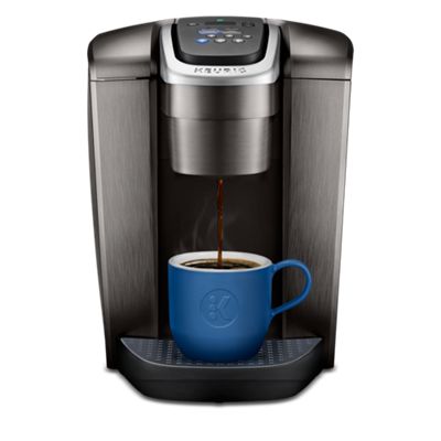 Keurig elite brushed discount gold