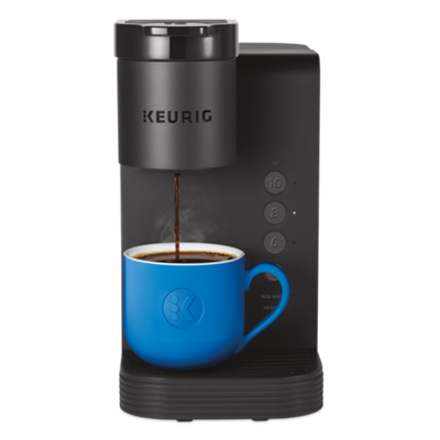 New! Keurig K-iced essentials coffee maker from Walmart. makes