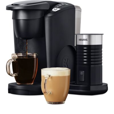 keurig cappuccino and latte