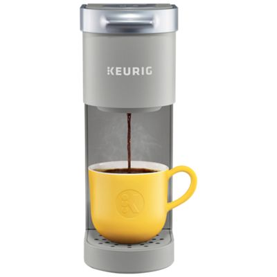 Keurig K-Mini Single Serve Coffee Maker, Black