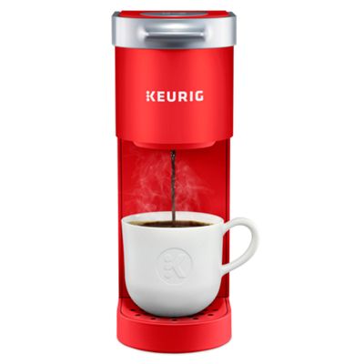 Keurig K-Mini plus Maker Single Serve K-Cup Pod Coffee Brewer