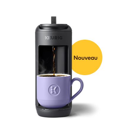 Cafetière une tasse à la fois Keurig® K-Mini Mate®