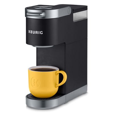 single cup coffee maker