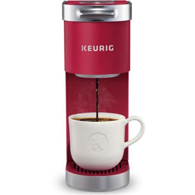 Single best sale keurig mini