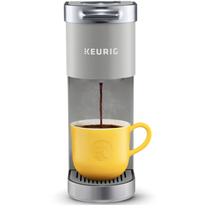 K Mini Plus Single Serve Coffee Maker