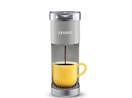 Keurig's Mini Single Serve Coffee Maker