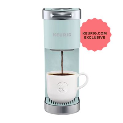 K-Mini Plus® Single Serve Coffee Maker