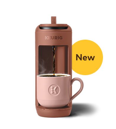 Keurig® K-Mini Red Rocks™ Single Serve Coffee Maker