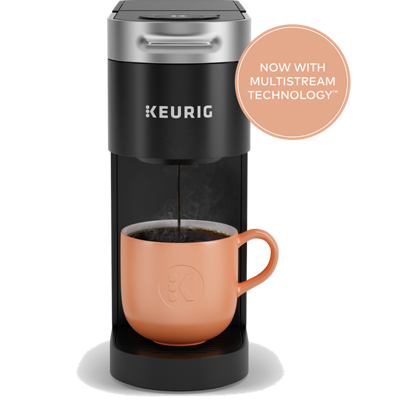 K Slim Single Serve Coffee Maker Keurig