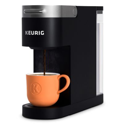 Keurig K-Select Navy Blue Programmable Single-Serve Coffee Maker at